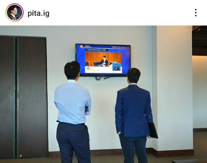 0nanajittang0's tweet image. ชื่อภาพ : Tim &amp;amp; iTim

 #2tim