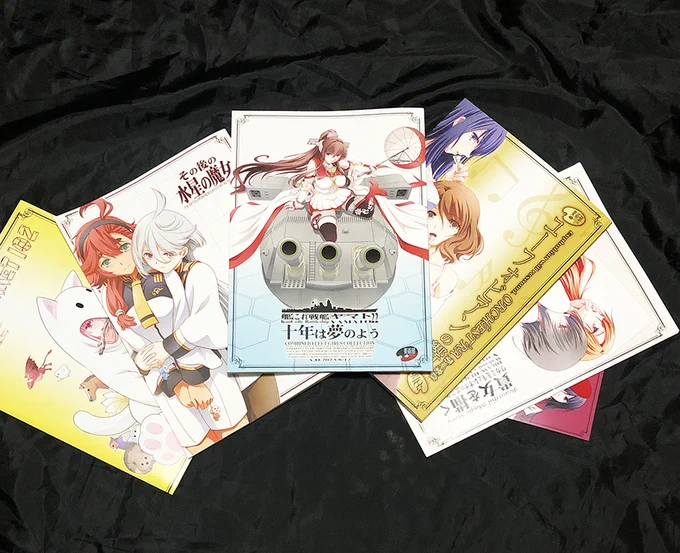 夏コミ新作が全て出揃いました。 これにサークルスペースの展示を含め、C102の美術部をお届けします。 #美術部C102