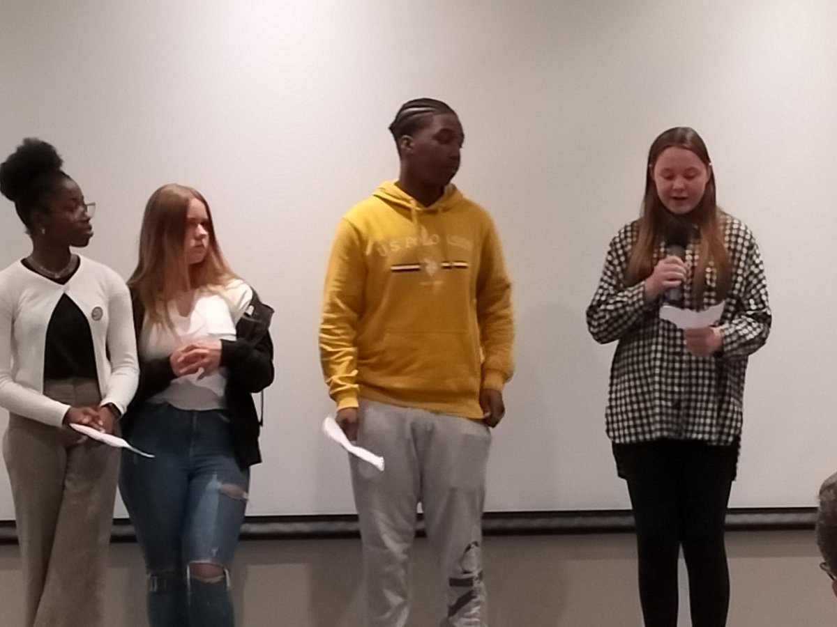 we were more than happy to have attended the focus to achieve event run by the deputy mayor of Basildon #tncg which means the next chosen generation.