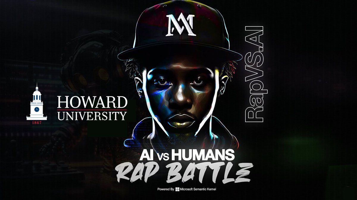 Rap VS AI tweet media