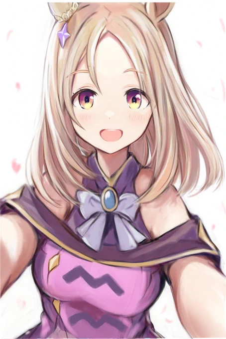 トプロ描けた。