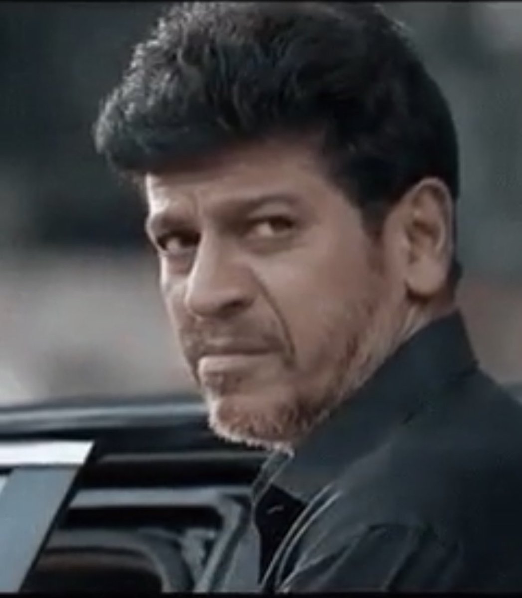 Chrissuccess's tweet photo. Shivanna’s Screen Presence 💥.. Both his scenes are Mass Overloaded 🔥 https://t.co/6EajEozQ6C