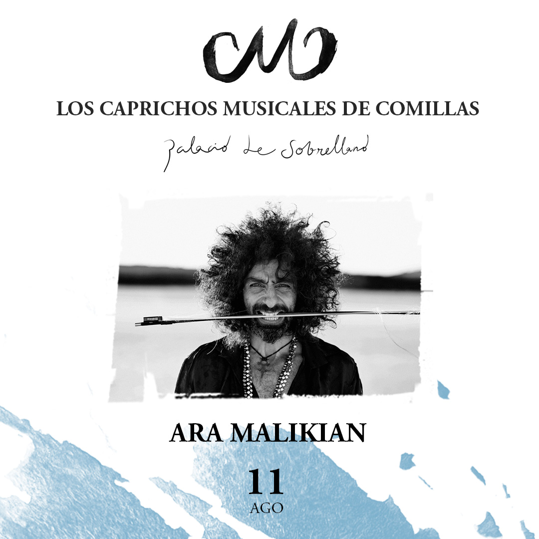 ComillasTurismo's tweet photo. Esta noche .... @AraMalikian https://t.co/Xse732nI6q