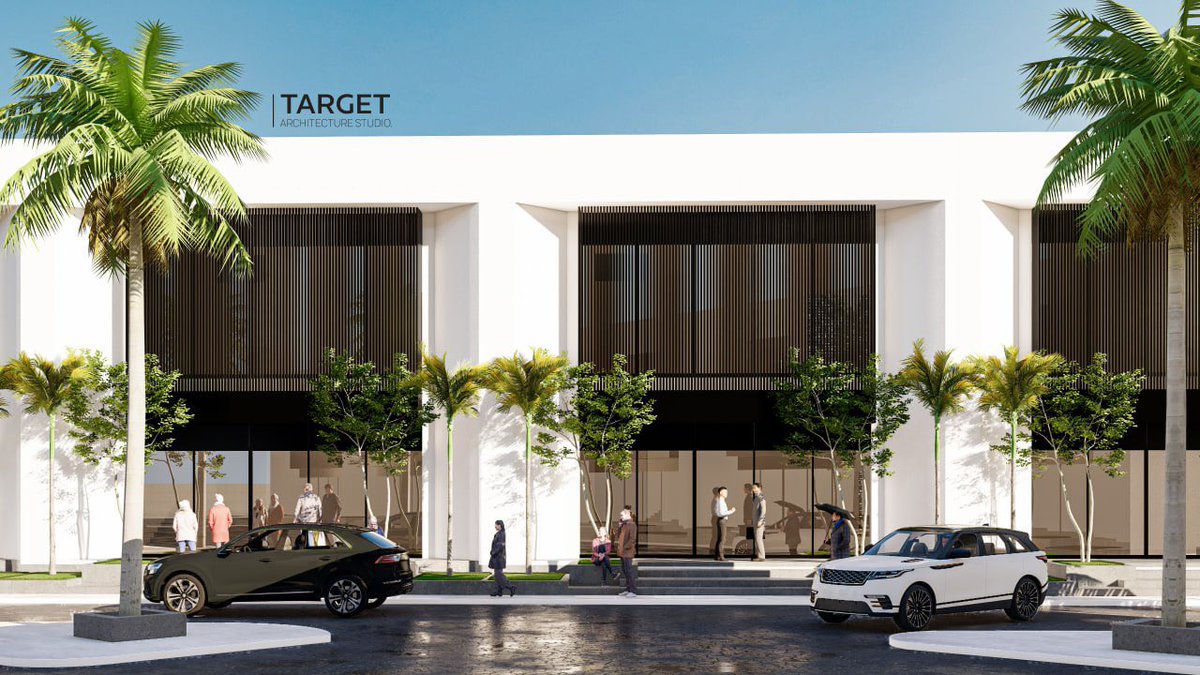 NotoriousSeraj's tweet photo. By Target Design Studio ..
#Design #interior_design #Landscaping #Architectural_design #Modern_design #villas #Structural_design https://t.co/gdrhkwJWvf