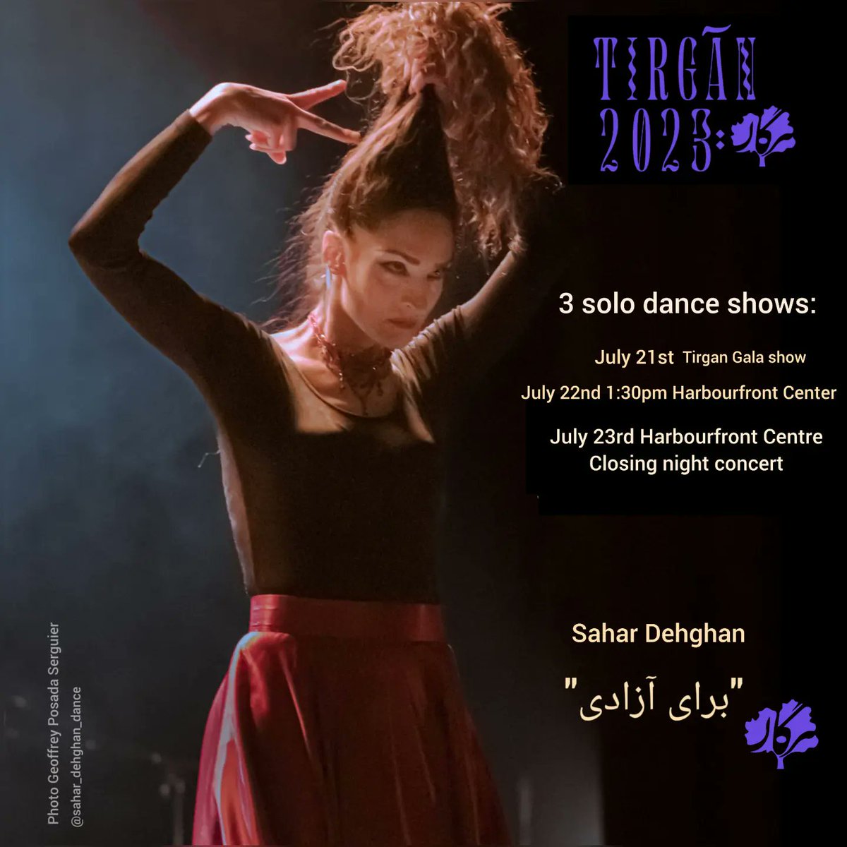 SaharDance's tweet photo. Biggest Iranian Festival in the world 100 000 people in total come for this!
Thank you Tirgan team 
#tirganfestival
#tirgan 
#stopexecutionsiniran
#MahsaAmini #mahsaaminiمهسا_امینی 
#IranRevolution https://t.co/CMu7C6XzqZ
