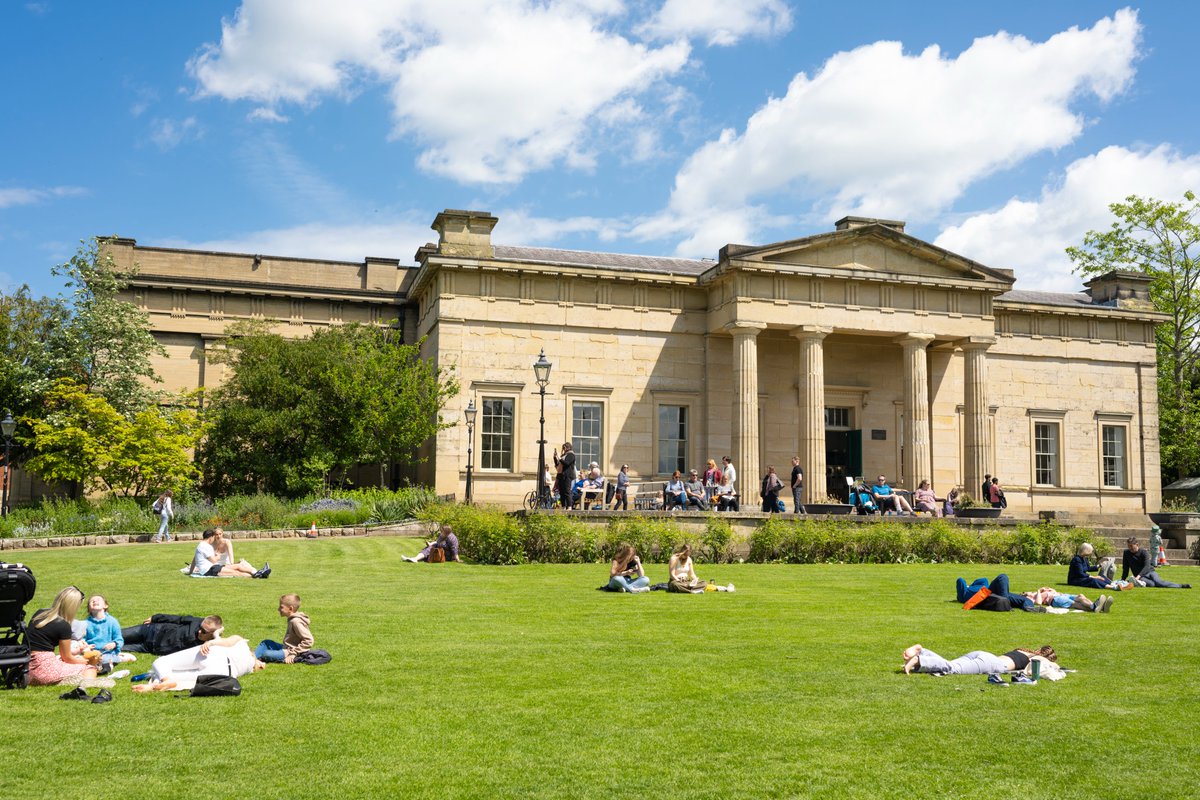 YorkshireMuseum's tweet photo. The Yorkshire Museum and Museum Gardens will be closing early for a special event on Sunday 27 August at 3.25 pm. 

Last admission to the Museum will be 2 pm. https://t.co/HLINdhTejm