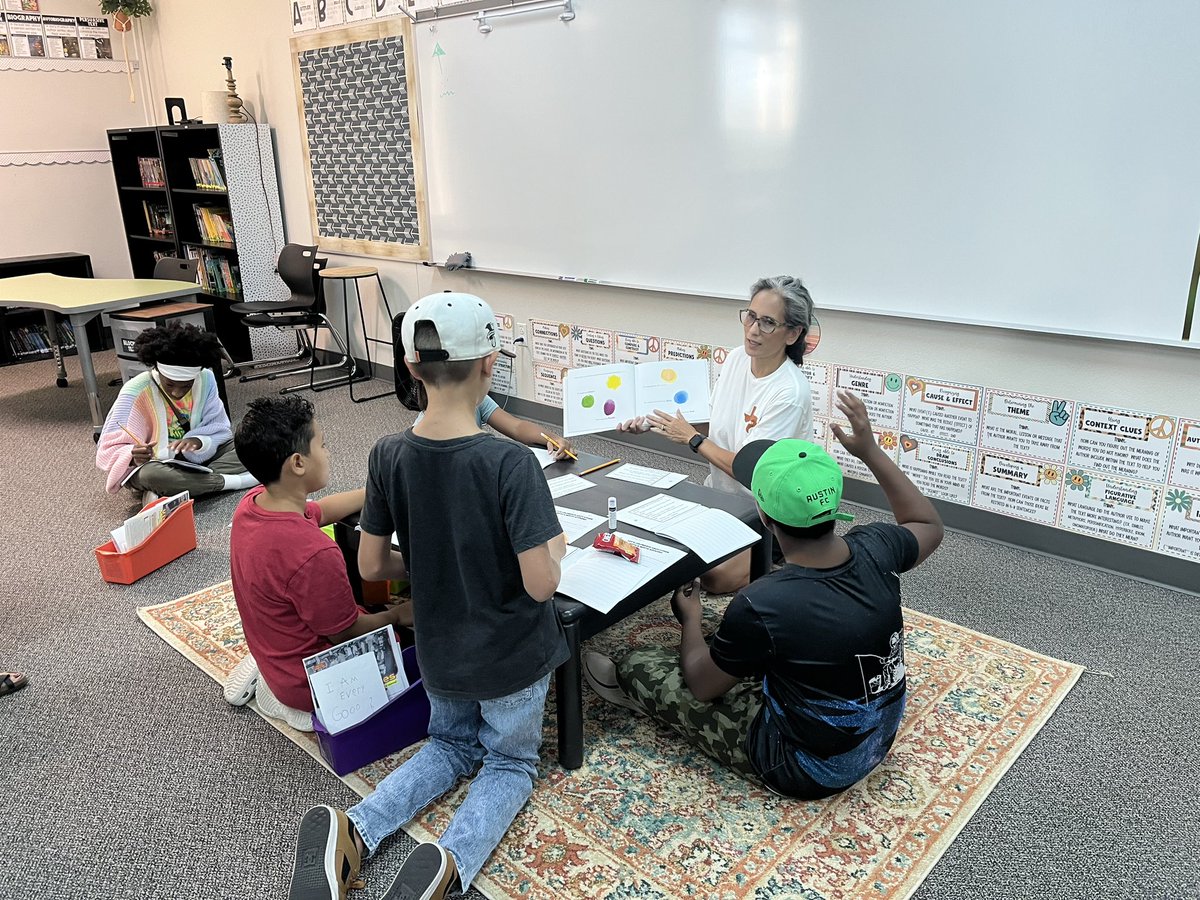 Jamie Ann Hart M.Ed. tweet media