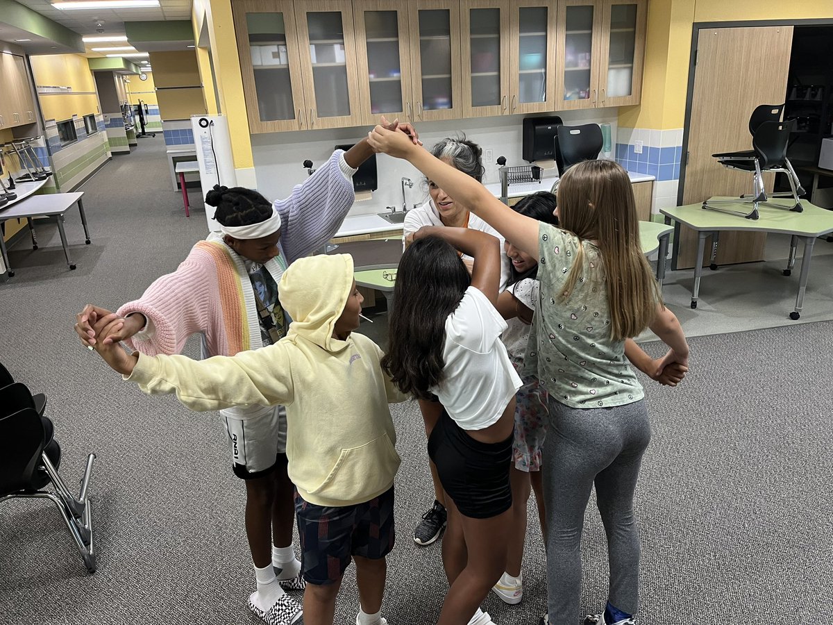 Jamie Ann Hart M.Ed. tweet media