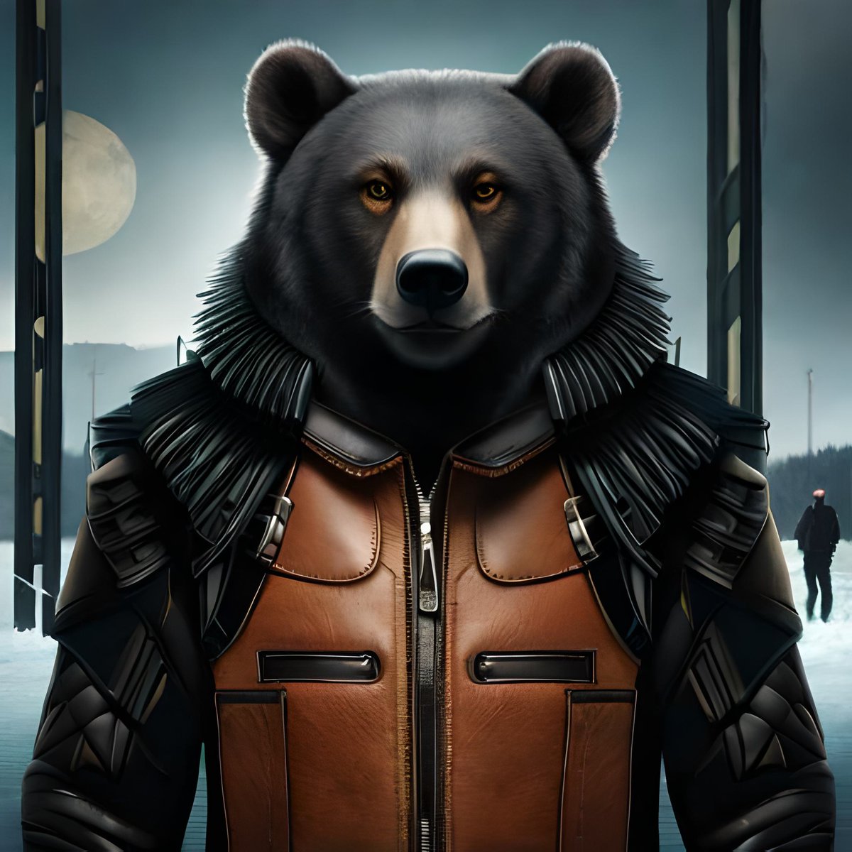 bear_dork's tweet photo. dont miss out on our Riffclaw - The Groovy Rockstar bears! Collect them asap and be the ROCKSTAR!!! ๐ธ๐ฅ
https://t.co/OdPAXhMhpp
#dork #dorkbear #bear #nft #digitalart #nftart #nftcollection
#nftartist #crypto #cryptocurrency #ethereum #profitable #hd #4k #realistic #pfp #pfps https://t.co/KGEVxRuKca