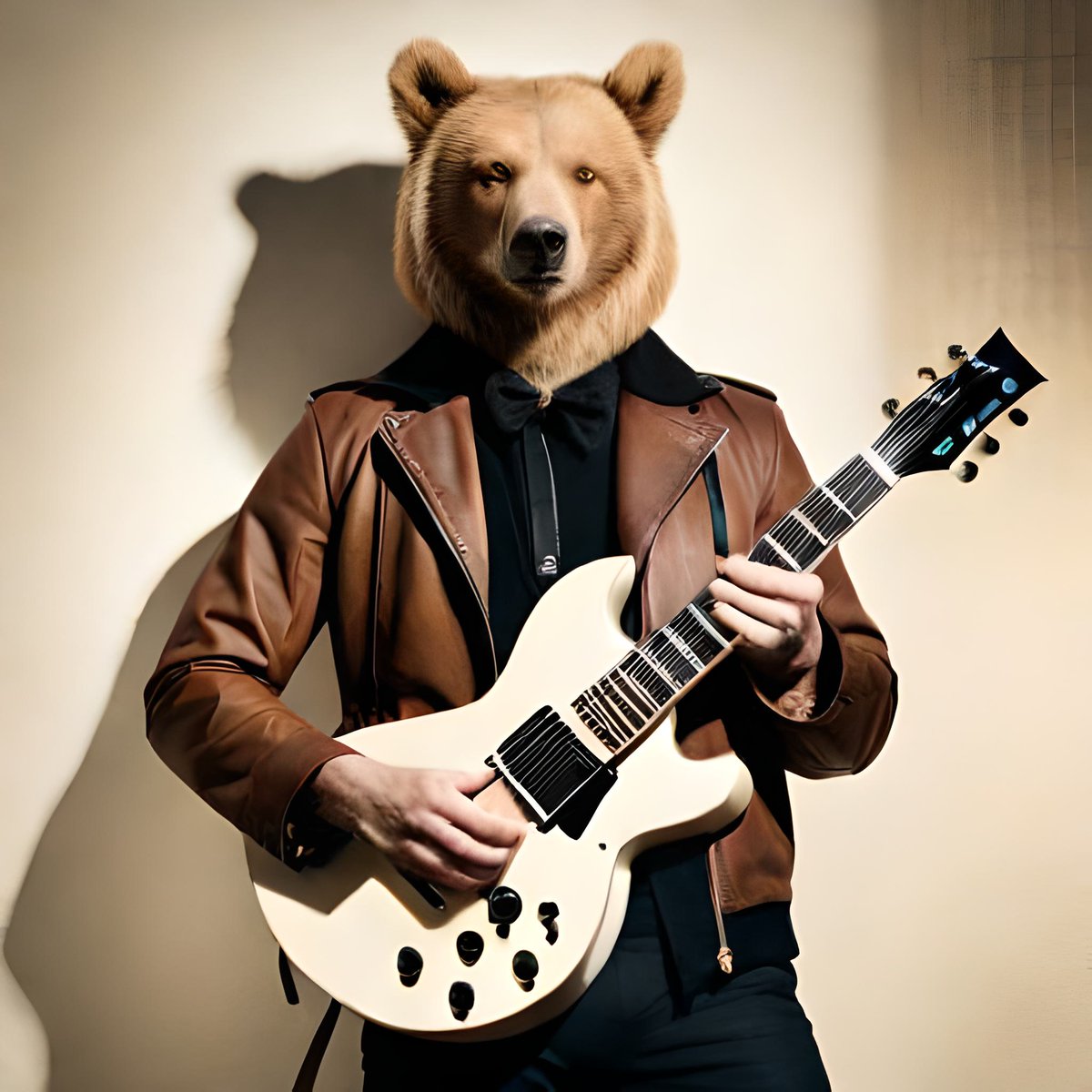 bear_dork's tweet photo. dont miss out on our Riffclaw - The Groovy Rockstar bears! Collect them asap and be the ROCKSTAR!!! ๐ธ๐ฅ
https://t.co/OdPAXhMhpp
#dork #dorkbear #bear #nft #digitalart #nftart #nftcollection
#nftartist #crypto #cryptocurrency #ethereum #profitable #hd #4k #realistic #pfp #pfps https://t.co/KGEVxRuKca