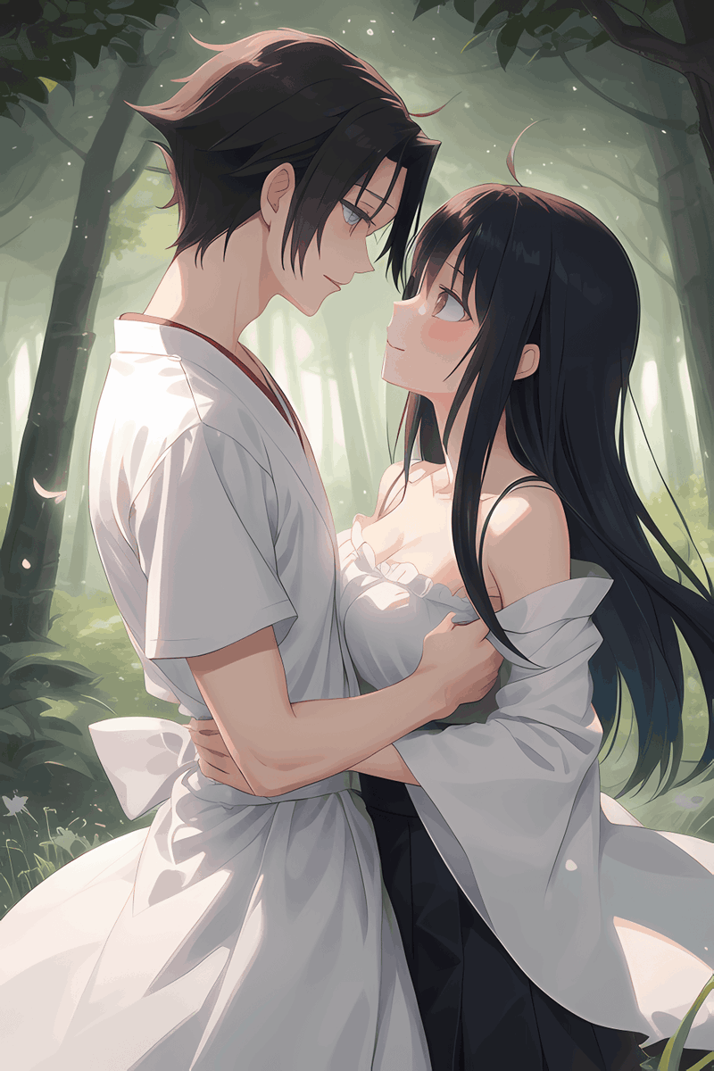 Harindu522's tweet image. 🍓✨ Ichigo &amp;amp; Rukia: Diving deep into their treasury of shared moments. 

#AIイラスト #AIart #AIイラスト好きさんと繋がりたい #AIArtworks #フリーアイコン #AIart #AIcommunity #AIイラスト #anime #animegirl #StableDiffusion