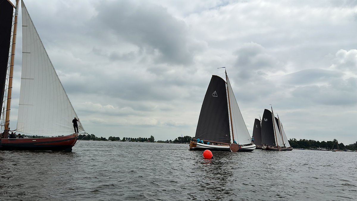 SKS skûtsjesilen tweet media