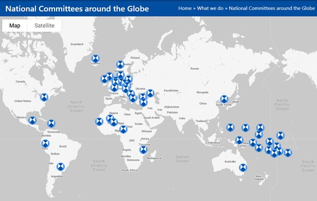 Have you read the 2022 report on our national committee activity?
Heritage protected around the world!

theblueshield.org/bsi-report-nat…