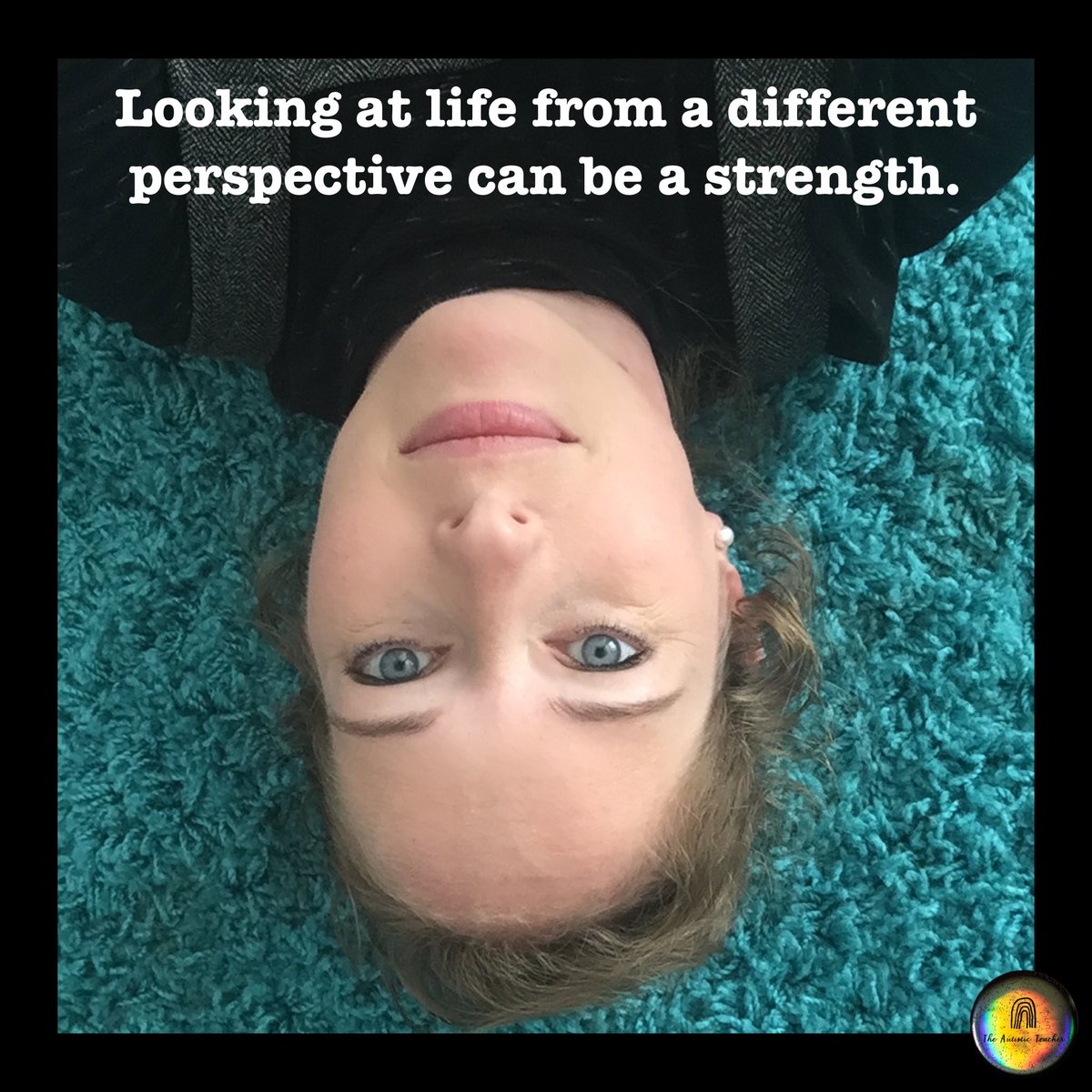 #neurodiversity #autisticandproud