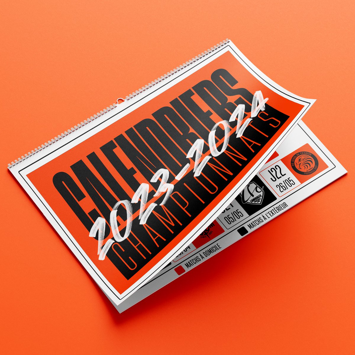 LoudeacOSC's tweet image. [SENIORS]

🗓️CALENDRIERS🗓️

Les calendriers des matchs de championnat sont sortis pour nos 3 équipes Séniors 🗓️⚡️

#ALLEZTANGOS🧡🖤