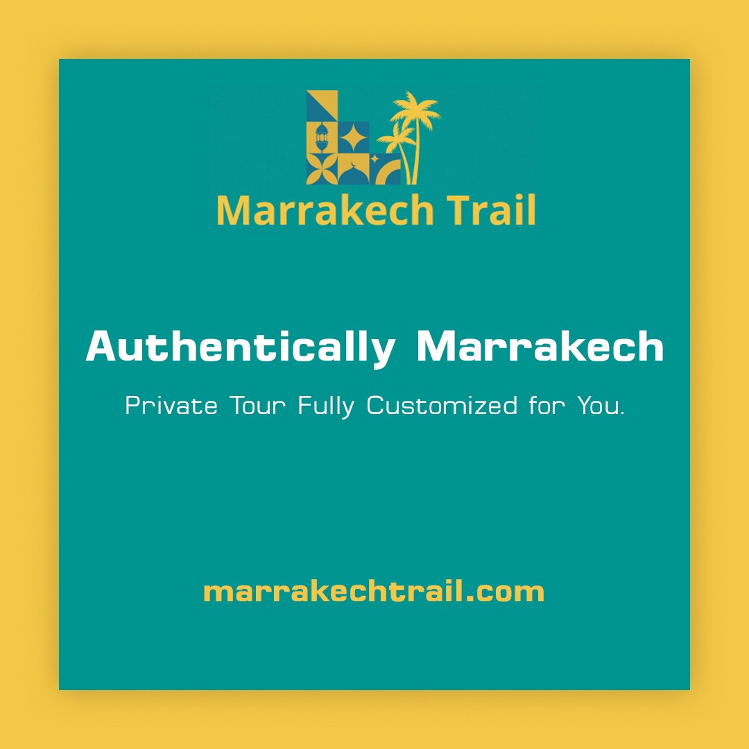 Marrakechtrail's tweet image. Explore Marrakech with a Local Guide. Immerse yourself in the authentic beauty of Marrakech with our private tours, tailored exclusively to your preferences. Discover the enchanting sights and experiences of this vibrant city. Infos: marrakechtrail.com
#LocalGuideMarrakech