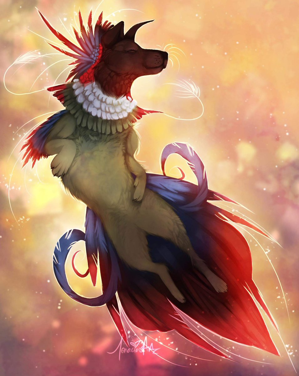 xxTenaciousArts's tweet photo. The holy trinity it’s #doggust and I’m going nuts #fantasy #digitalartwork #digitalartwork #ArtistOnX #artshare https://t.co/rN6c4FfYRd