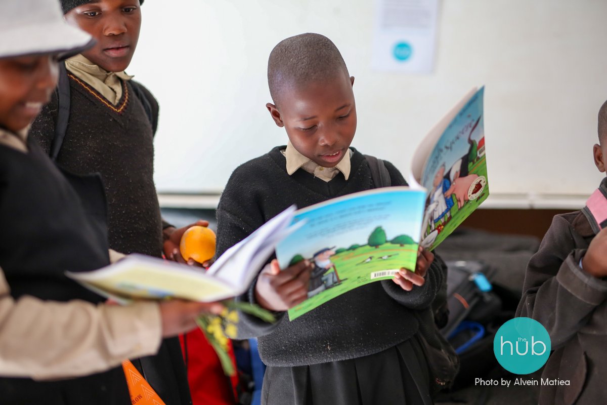 The Hub 🇱🇸 tweet media