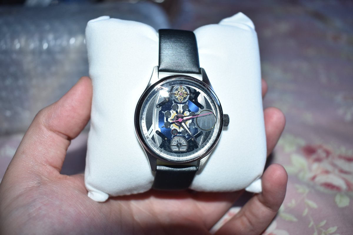 The Kiseki Nut tweet media