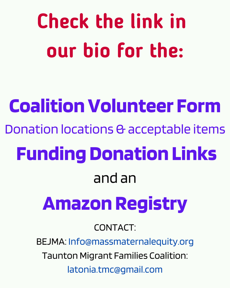 BEJMA - Birth Equity & Justice Massachusetts tweet media