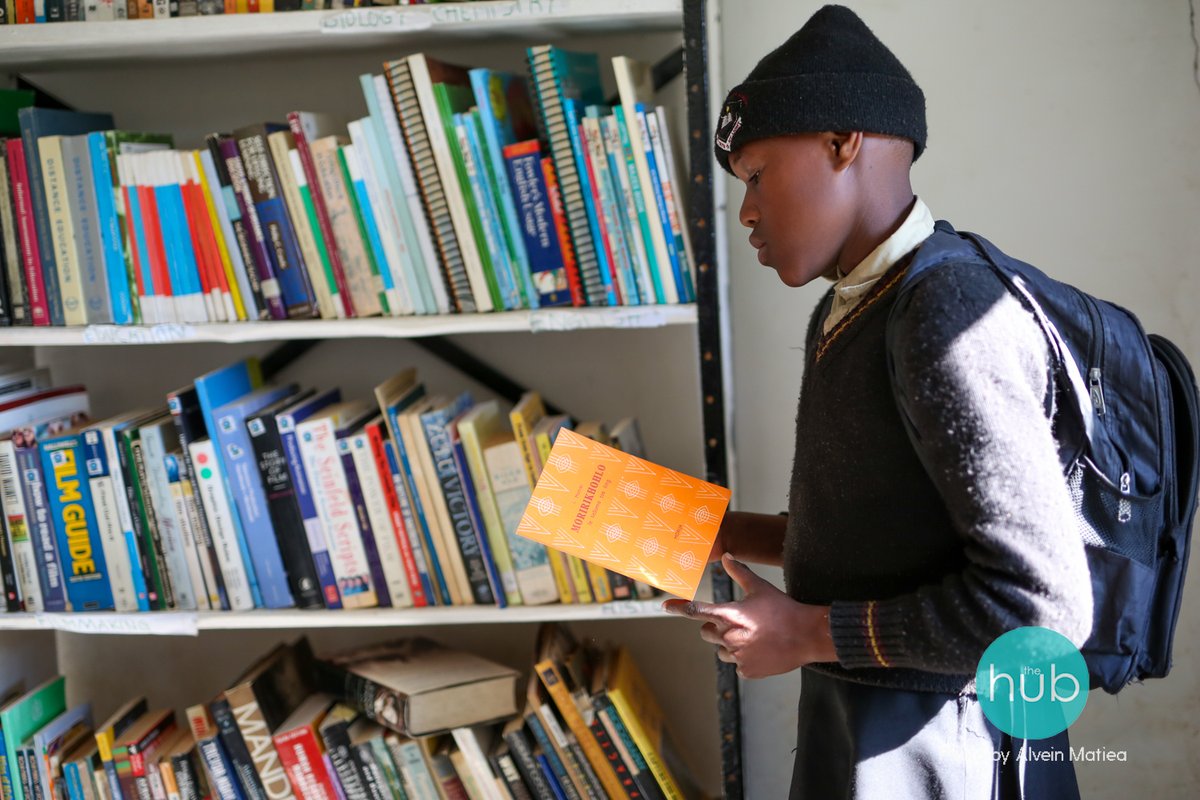 A key goal of ours at The Hub is to promote a love of reading and learning. We believe that foundational literacy skills open doors, nurture imaginations, and promote critical thinking. We are so happy to see that our loan-out library is busy on a weekly basis!