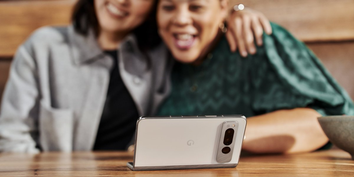 Made by Google tweet media