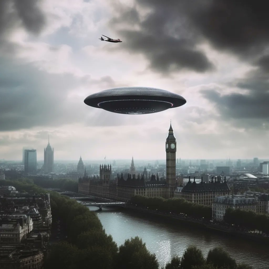 Hoe goed ken je de steden waar de UFO vliegt? Doe de test op YouTube buff.ly/44yxOce