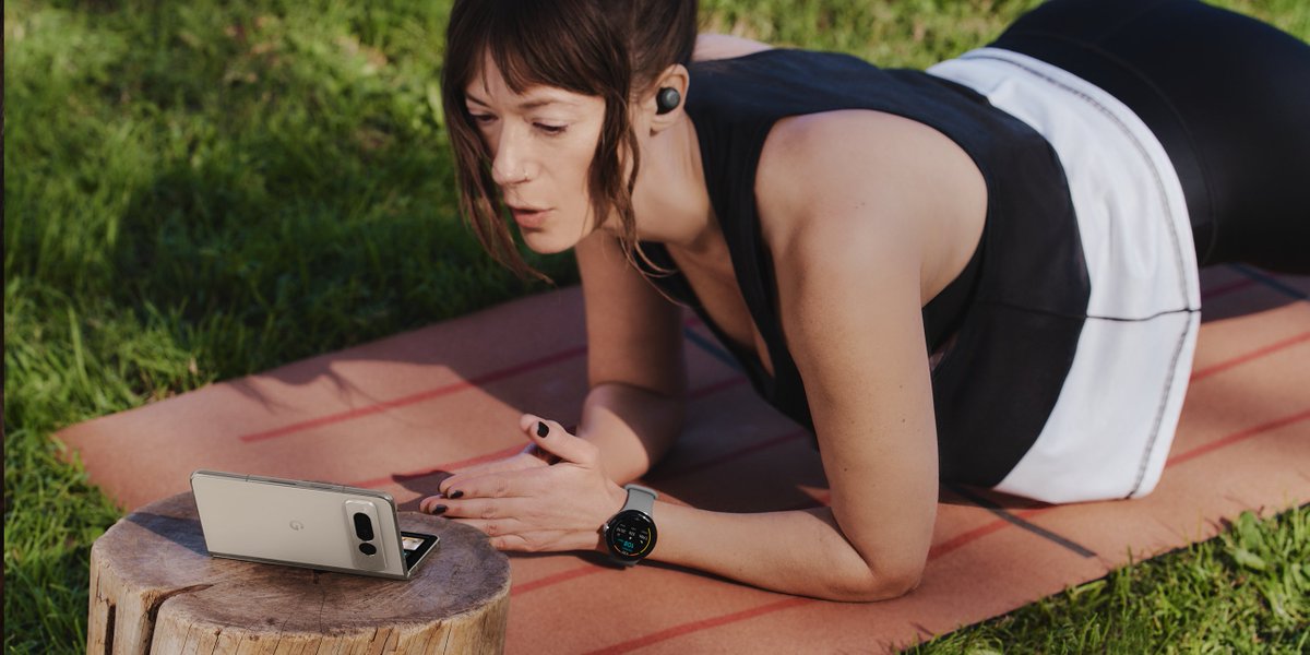 Made by Google tweet media