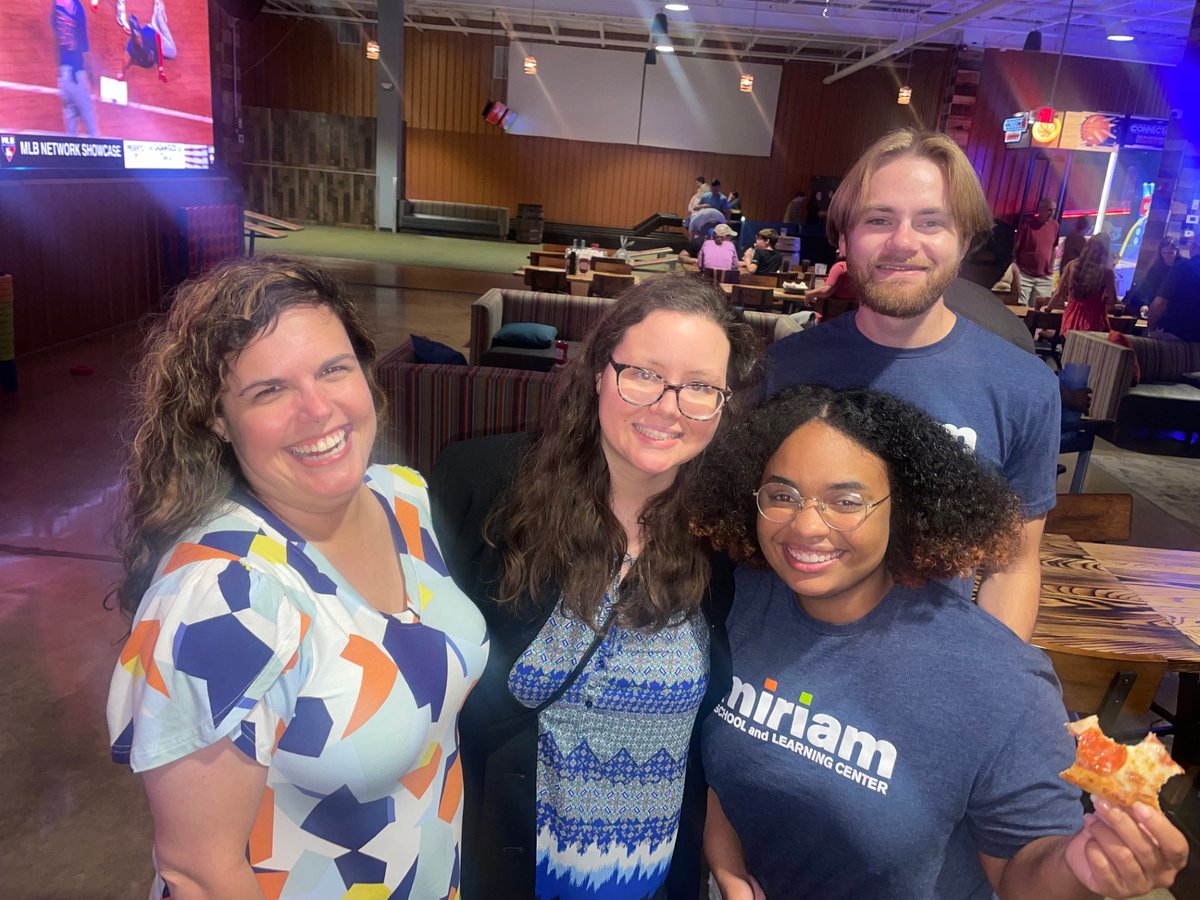 Miriam Young Professional's first Social For Success was a blast! Thanks to all who joined us at Dogwood Social House Ellisville last night.

Learn more about Miriam Young Professionals:
miriamstl.org/support-miriam…