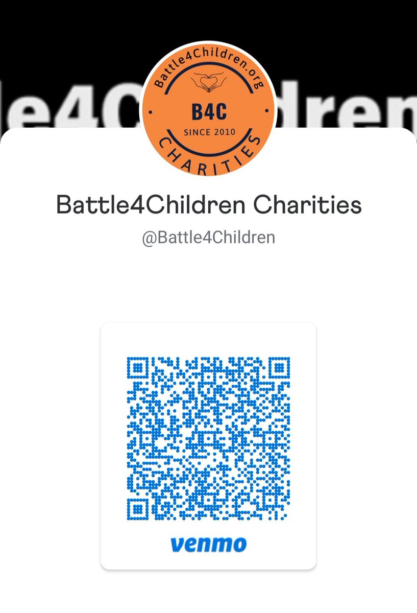 art3274's tweet photo. Our total volunteer (from founder down) organization helps provide awareness through its music and informational seminars, plus B4C helps raise funding for therapy such as equine and soon music therapy. 
Donate Today via venmo or go to https://t.co/mMc11qVwFv https://t.co/aFpQIWmXFR