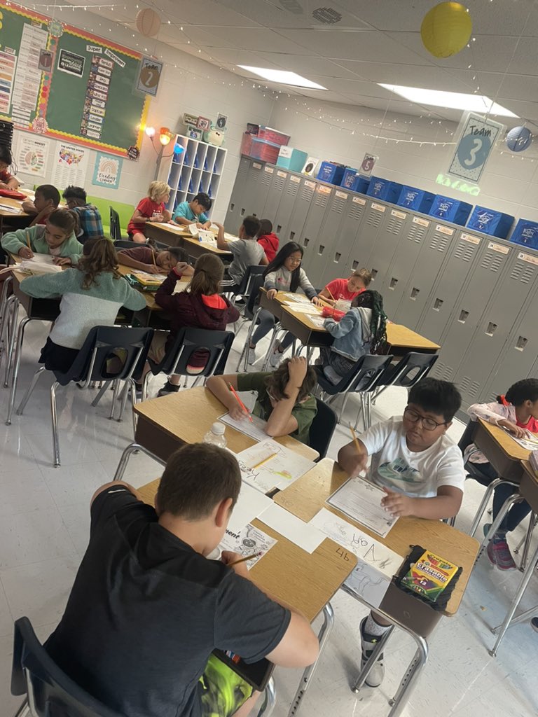 Mrs. Rich-Flickinger’s Class (@richflickinger3) on Twitter photo Working hard to create a class mission statement! We are leaders creating a legacy! <a href="/NatcherElem/">Natcher Elementary</a> Working hard to create a class mission statement! We are leaders creating a legacy! <a href="/NatcherElem/">Natcher Elementary</a>