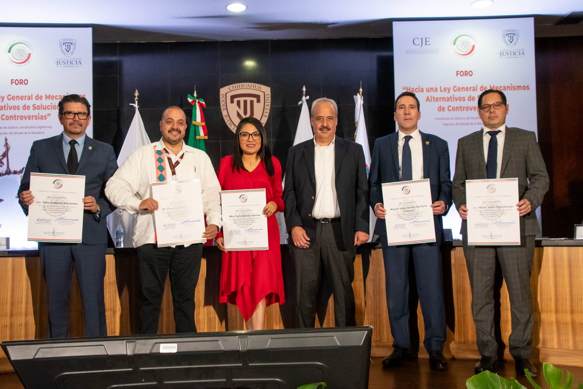 Poder Judicial del Estado de Chihuahua tweet media