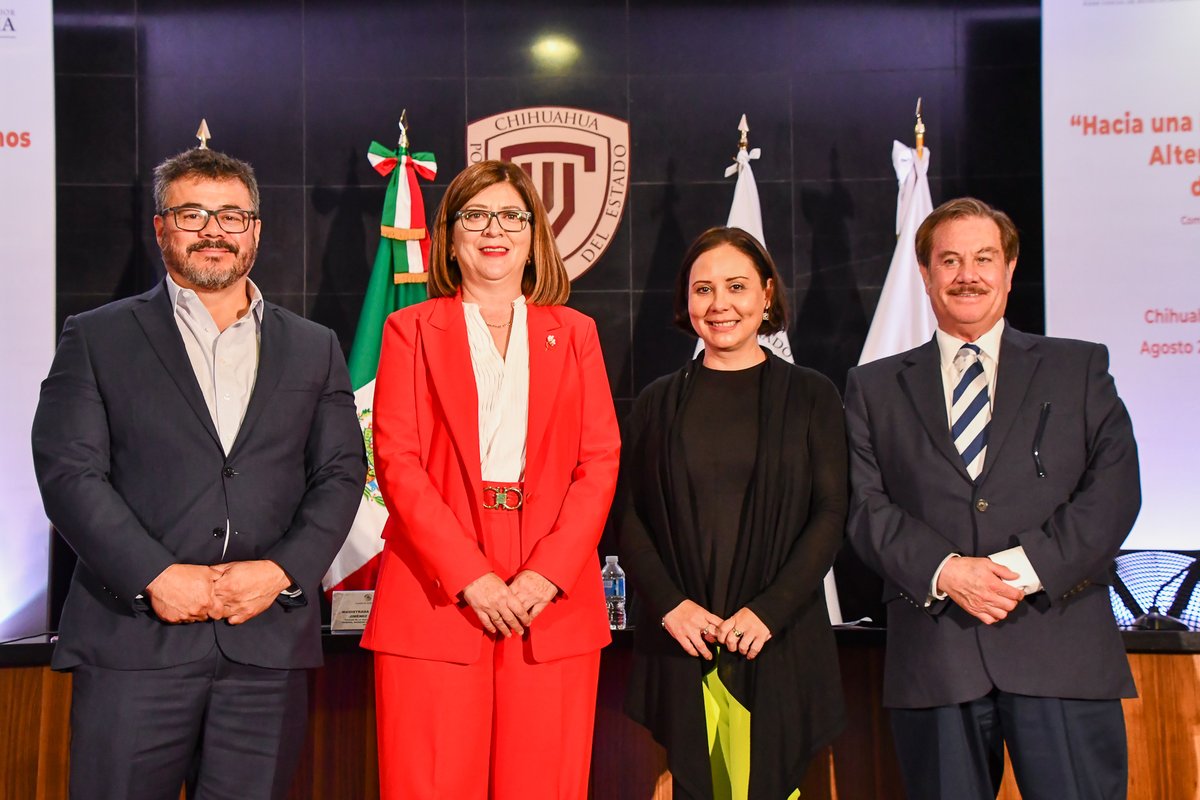 Poder Judicial del Estado de Chihuahua tweet media