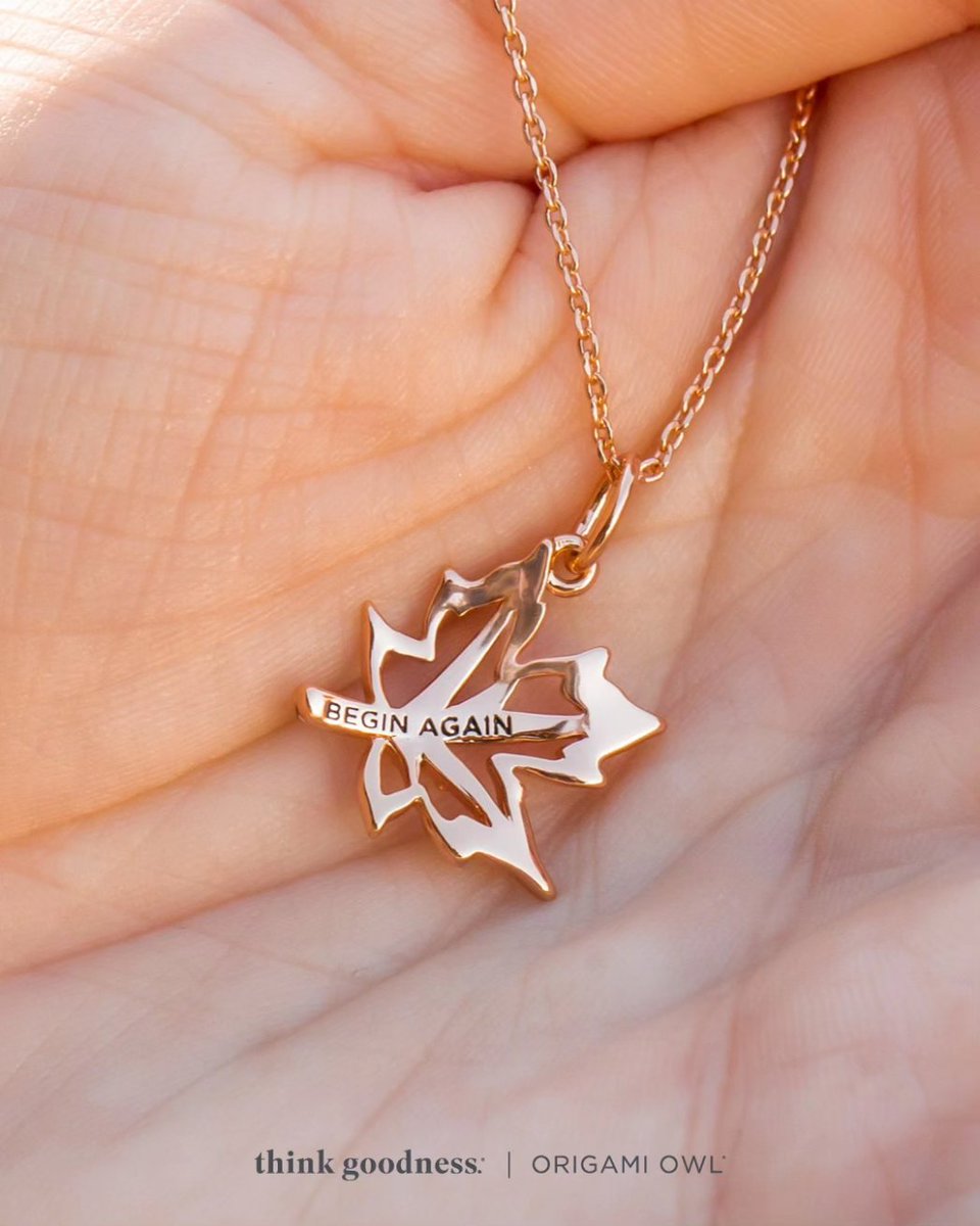 suzyemre's tweet photo. Who's ready for Fall????
I know I am!
Beautiful Fall Collection from Origami Owl!
https://t.co/nA4627lft6
#ThinkGoodness #OrigamiOwl #FallCollection https://t.co/bTKW8W9eX7