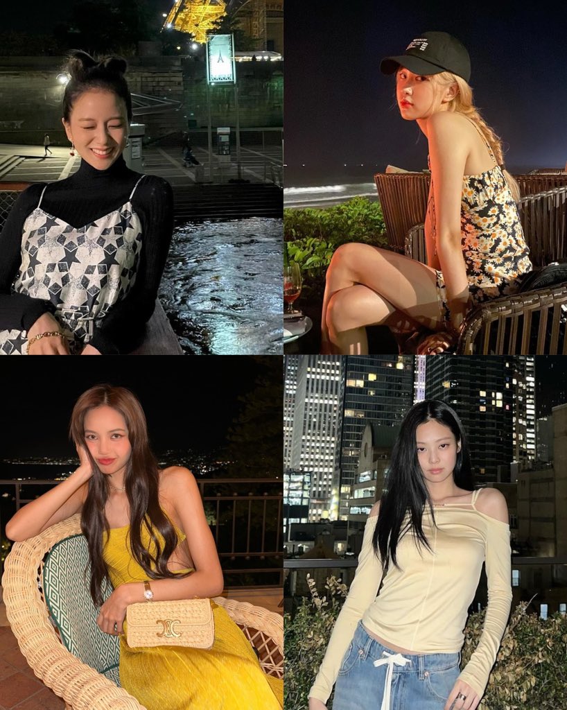 blckpinkpic's tweet photo. a date with blackpink https://t.co/053DrPylE8