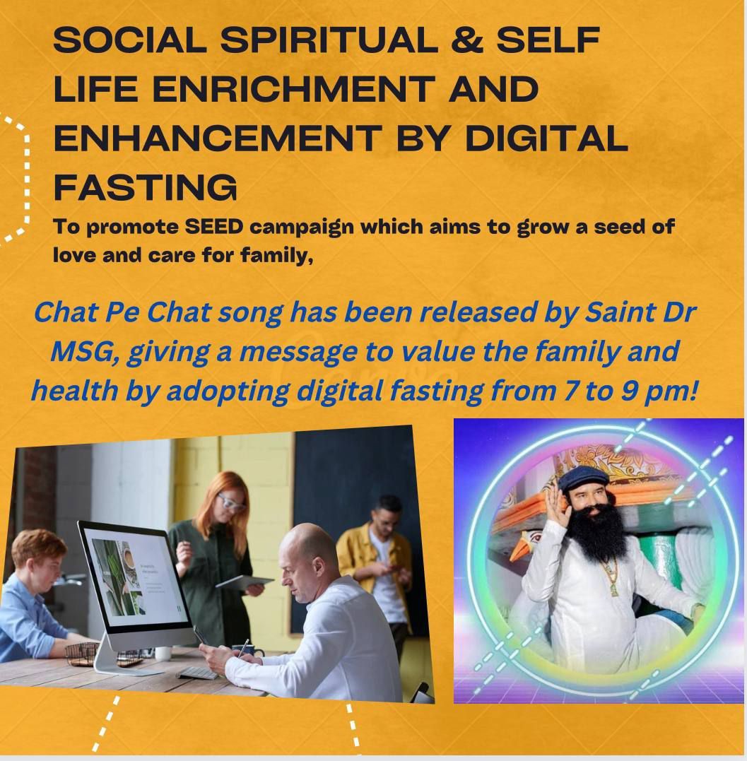 Parbind05064653's tweet image. #DigitalFast 

Saint MSG