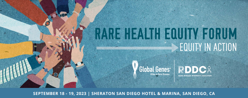 Amyloidosisfdn's tweet photo. One of our staff members will join @GlobalGenes @RareDiseaseDiversity at the RARE Health Equity Forum!
Learn more here 👉🏽https://t.co/oJ4rV9yx6o
#HealthEquityForum #CareAboutRARE #HealthEquityInRare #RAREDiesase #RDDC #GlobalGenes #SanDiego #diversityandinclusion https://t.co/oFegCuLerC