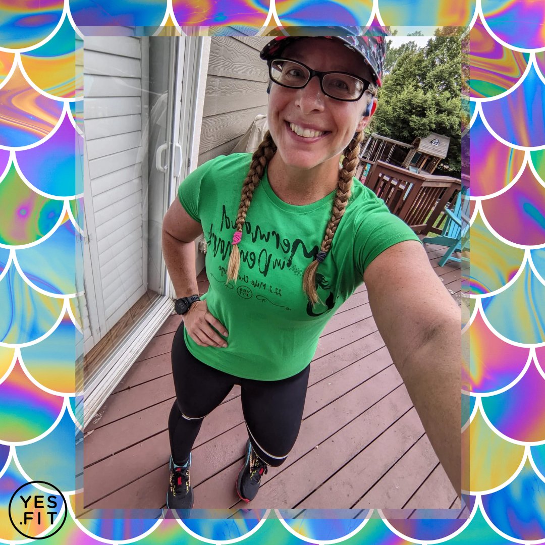 Yesfit1's tweet photo. π§ββοΈ Mermaid with Muscles πͺ
#thursdaygrind #thursdayvibes #yesfitchallenges #yesfit #yesfitrewards #fitness #digitalfitness #race #raceday #workout #cardio #funfit #fitnessfun #exercise #healthy #wellness #health #virtualrace #run #walk #jog #cycle #swim #runner #jogging #bike https://t.co/W5gsvTwkXM