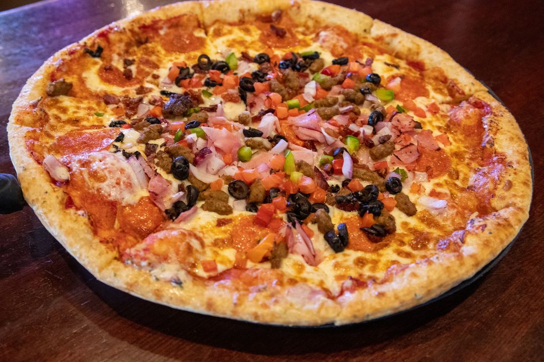 The Hub Grill & Bar tweet media