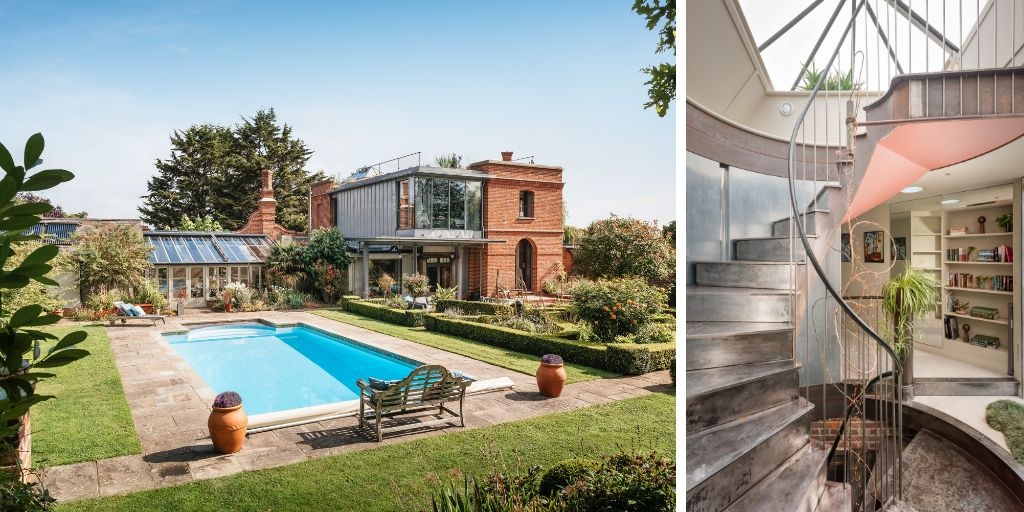 A Pandora’s Box of hedonism; at The Maker’s House, celebration reigns. the-makers-house.uniquehomestays.com