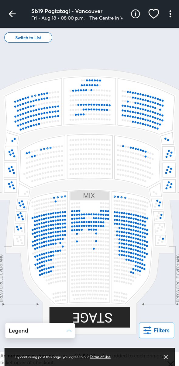 maiaarocks's tweet photo. Hi A'tin! We still have tickets left for SB19's concert here in Vancouver. It's gonna be held at The Centre for Performing Arts on August 18, 2023. That's next week! Grab your tickets @ https://t.co/qJOxYGOK26 Let's support PPOP! #SB19 #Atin #PAGTATAG    #PagtatagWorldTour https://t.co/CfiA94u2Pm