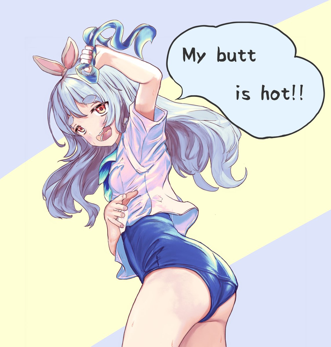 花島緑 tweet media