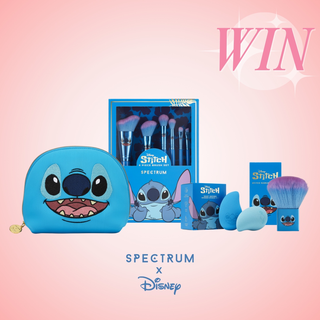 Spectrumbrushes's tweet image. 🌺PRE-LAUNCH GIVEAWAY🌺 Unleash the power of Experiment #626! We're giving ONE lucky person the chance to WIN our BRAND NEW Spectrum x Disney Stitch Collection 💙

TO ENTER:
🌊 Follow @spectrumbrushes ⁠
🌊 Like &amp;amp; RT
🌊 Comment &amp;amp; tag your besties

Giveaways ENDS 17/08. Good luck!