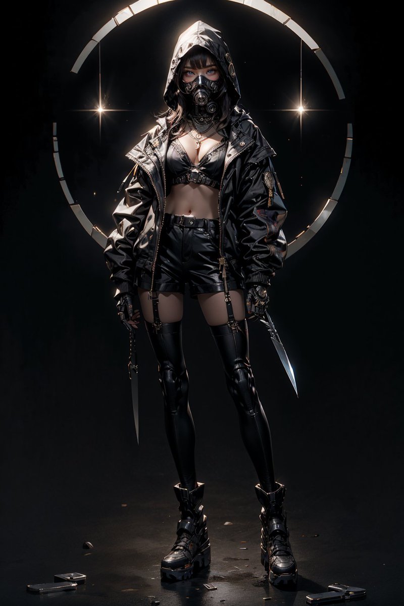 MisakiAiSFW's tweet photo. Congratulations to @libriAI for reaching 18k+ followers!
Great challenge #CyberNinjaAI by @libriAI
#AIใคใฉในใ #AIgirl https://t.co/zOt9jp9BEL