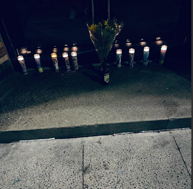 Candlelight Vigil to Remember Keith

We give thanks for his life and reflect on the many ways that Keith, and others we have lost, helped shape our lives, bring out the best in us, and the qualities that made them special and unique.

Rest in Power. You made a difference.