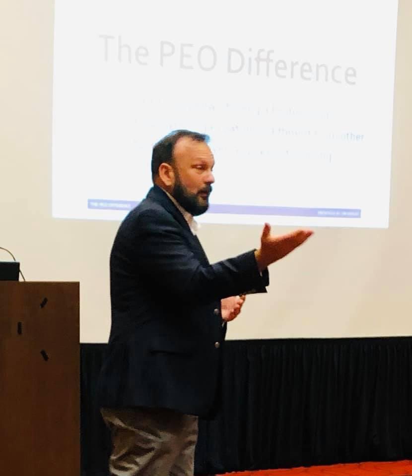 tim_knight's tweet photo. August 2019, speaking at APA conference in Tennessee. #peo #payroll https://t.co/5V5JicDaQw