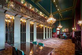 While you’re here, don’t forget to visit the Senate Library! The library is a wonderful stop filled with information and history. There are current exhibits you won’t want to miss! library.pasen.gov