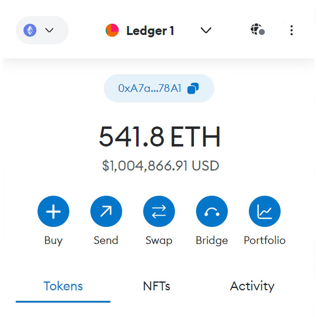 BearMfer's tweet photo. I found an NFT that will make you a millionaire. Here’s everything you need to know…👇 https://t.co/5IkiXX4I1R