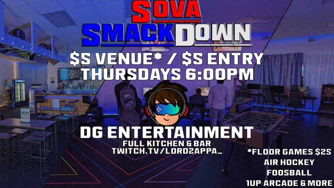 SoVA_FGC's tweet photo. You know the drill by this point. See you tonight. https://t.co/1uXiGmNFRa