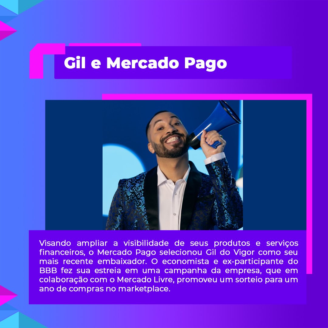GomacCompany's tweet photo. A colaboração não só aumenta a visibilidade, mas também solidifica a credibilidade da sua marca, uma vez que os seguidores confiam nas recomendações dessas figuras influentes. https://t.co/pvZzAhzcRn